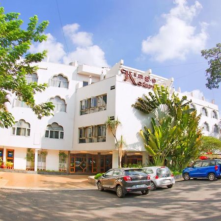 Maya'S Kings Kourt Mysore Esterno foto