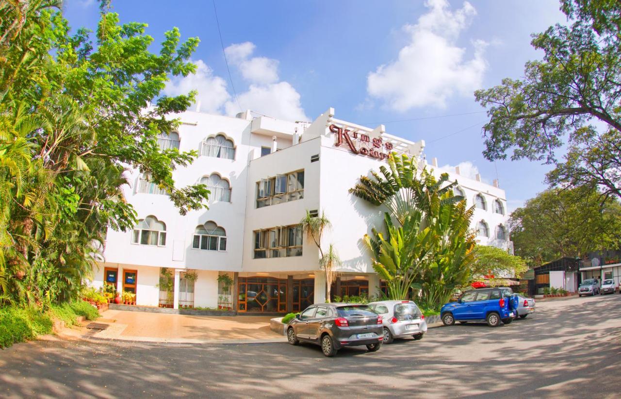 Maya'S Kings Kourt Mysore Esterno foto