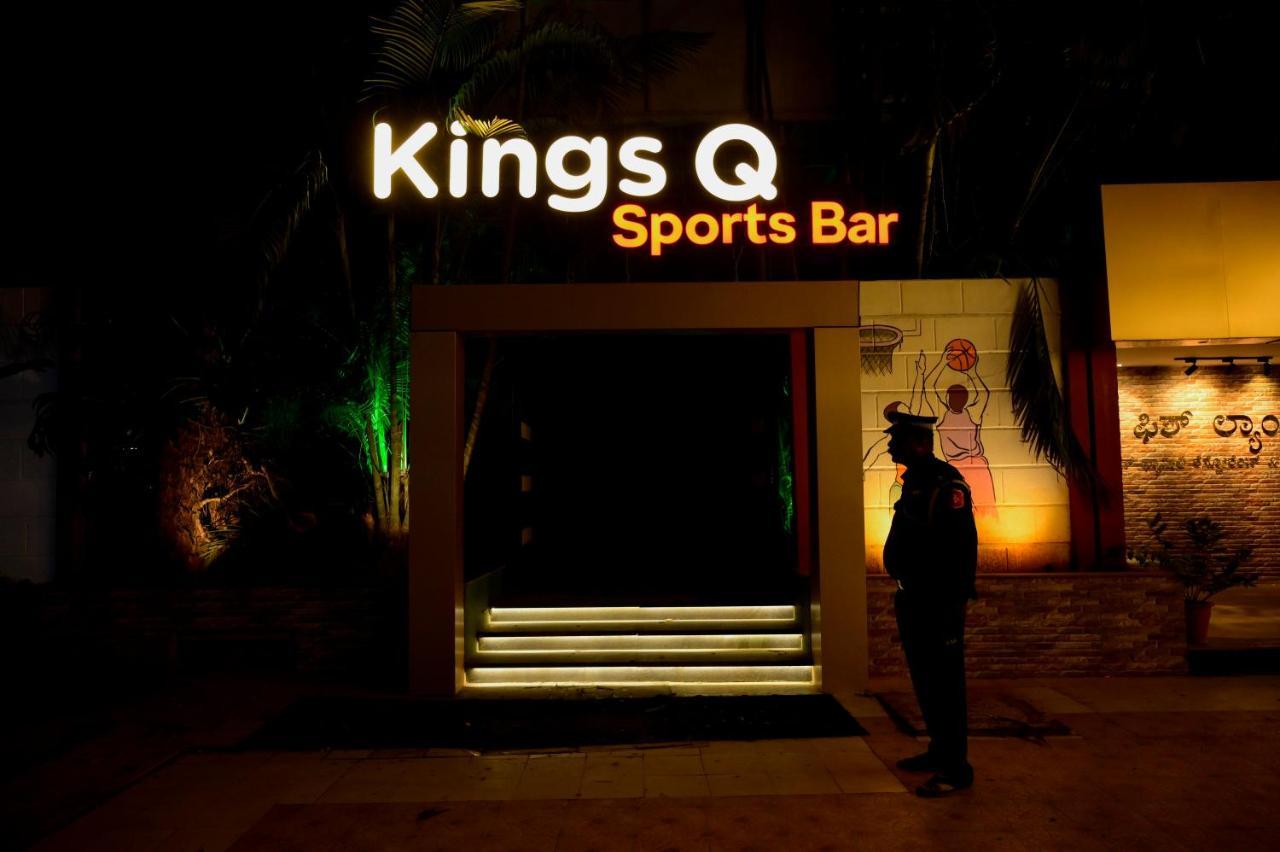 Maya'S Kings Kourt Mysore Esterno foto
