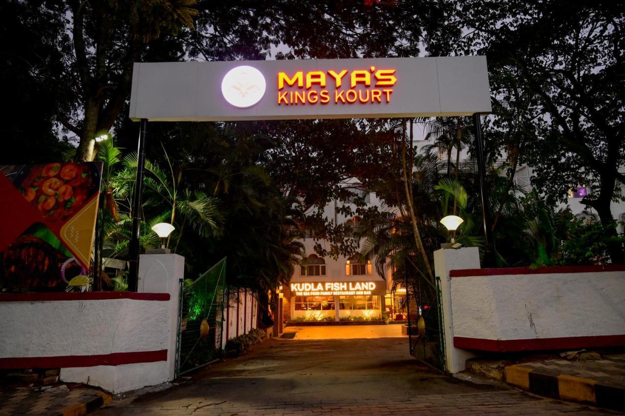 Maya'S Kings Kourt Mysore Esterno foto
