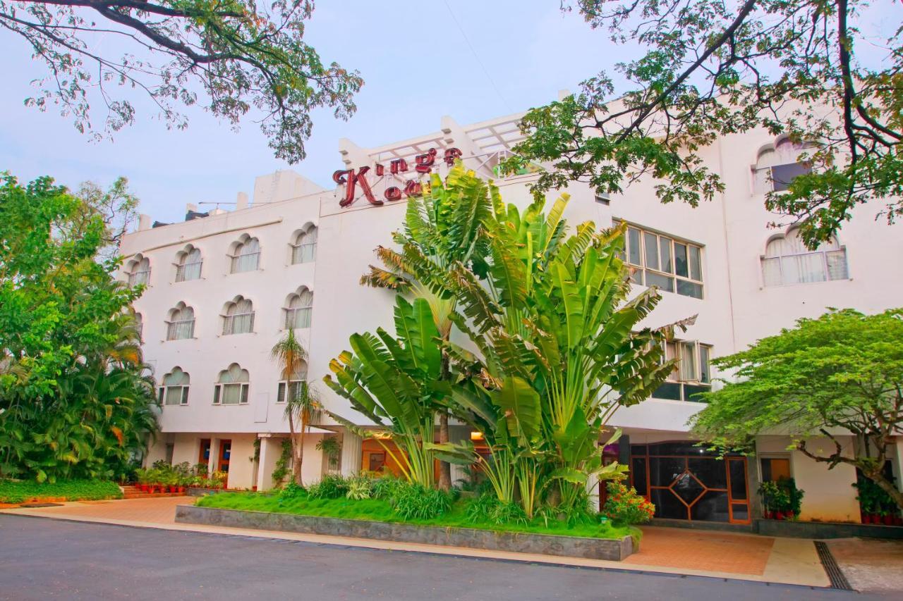Maya'S Kings Kourt Mysore Esterno foto